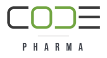 Code Pharma Logo