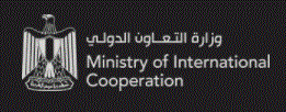 Ministry of International Cooperation of Egypt Logo