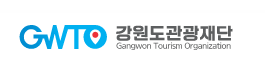 강원도관광재단 Logo
