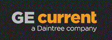GE Current, a Daintree company Logo
