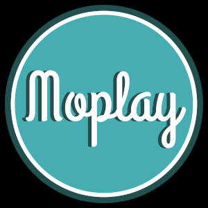 모플레이 Logo