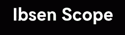 Ibsen Scope Logo