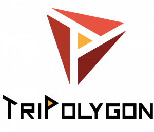 트라이폴리곤 Logo