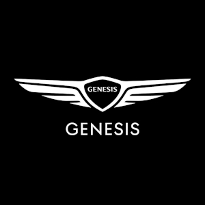 제네시스 Logo