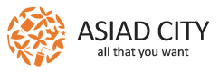 아시아드시티웨딩 Logo