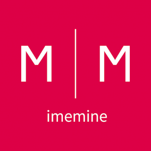 아이미마인 Logo