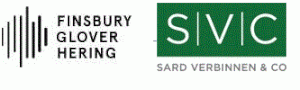 FINSBURY GLOVER HERING & SARD VERBINNEN & CO Logo