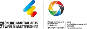 World Martial Arts Masterships Committee Logo