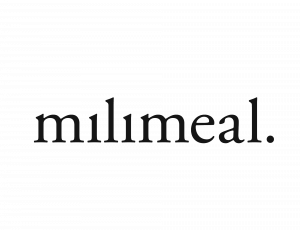 밀리밀 Logo