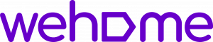 위홈 Logo