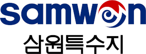 삼원특수지 Logo