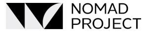 노마드프로젝트 Logo