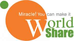 월드쉐어 Logo