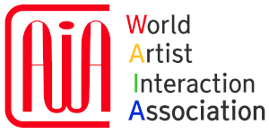 세계미술작가교류협회 Logo