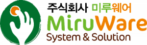 미루웨어 Logo