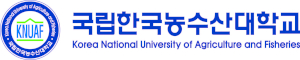 국립한국농수산대학교 Logo