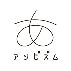 Asobism Co.,Ltd. Logo