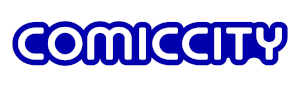 코믹시티 Logo