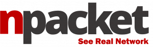 엔패킷 Logo