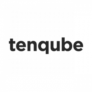 텐큐브 Logo