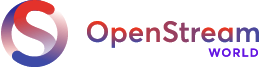 OpenStream World Logo