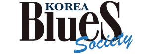 한국블루스소사이어티 Logo
