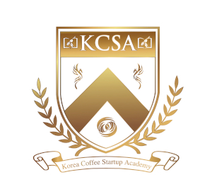 한국커피창업사관학교 Logo