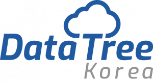 데이터트리코리아 Logo