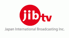 Japan International Broadcasting Inc. Logo