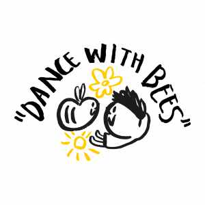 댄스위드비 Logo