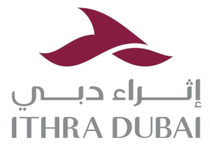 Ithra Dubai Logo
