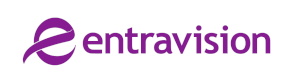 Entravision and Jack of Digital Logo