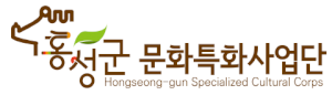 홍성생태학교 나무 Logo