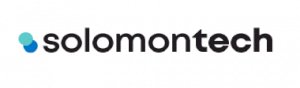 솔로몬텍 Logo
