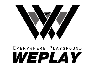 위플레이 Logo
