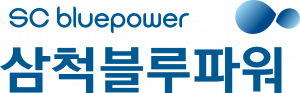 삼척블루파워 Logo