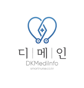 디케이메디인포 Logo