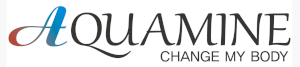 아쿠아마인 Logo