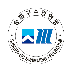 송파구수영연맹 Logo