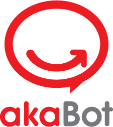 akaBot Logo