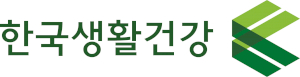 한국생활건강 Logo
