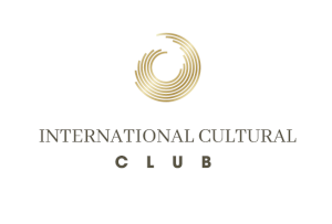 국제문화클럽 Logo