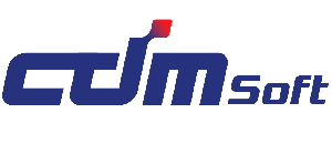 씨디엠소프트 Logo