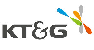 KT&G Logo