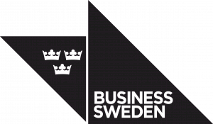 스웨덴무역투자대표부 Logo