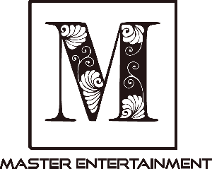 마스터 엔터테인먼트 Logo