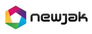 뉴작 Logo