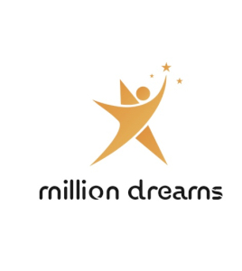 밀리언드림즈 Logo