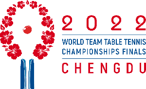 2022청두세계탁구선수권대회조직위원회 Logo