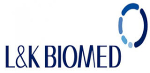 엘앤케이 바이오메드 Logo